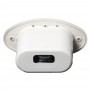 Tromba 12V 100dB da incasso a scomparsa 85x50x80mm in ABS bianco N100713201391-0%