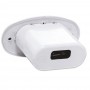 White ABS 12V 5A 100dB Electric Flush-Mounted Horn N100713201390