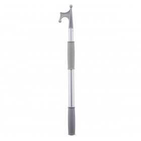 Aluminium Telescopic boat hook 115/210cm Ø25/30mm N30610611728
