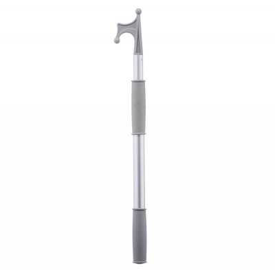 Aluminium Telescopic boat hook 115/210cm Ø25/30mm N30610611728