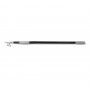 EASY COLOR Black Telescopic boat hook 115/210cm Ø25/30mm N30610611729