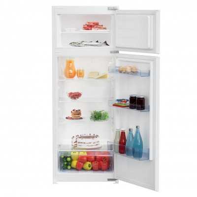 Vitrifrigo C220DP White Fridge 220L 12/24V 44L double door freezer VT10010012