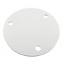 Guarnizione tonda 62mm bianca per basi pulpito tientibene N60840507007B-40%