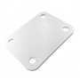 Guarnizione rettangolare 64x50mm bianca per basi pulpito tientibene N60840507008-40%