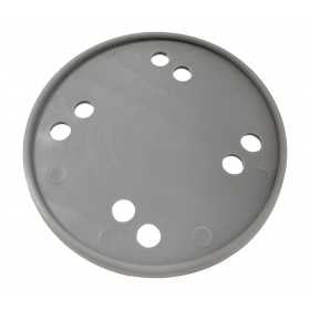 Guarnizione tonda 74mm grigia per basi pulpito tientibene N60840507006-40%