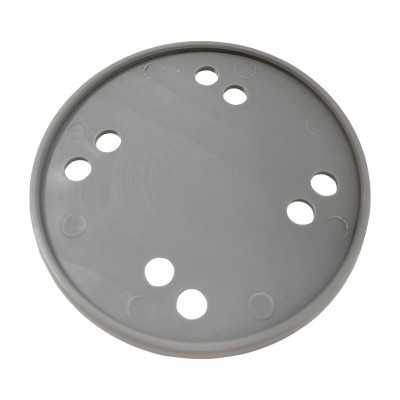 Gray round gasket for pulpit bases 74mm N60840507006