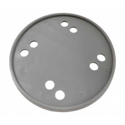 Guarnizione tonda 74mm grigia per basi pulpito tientibene N60840507006-40%