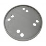 Gray round gasket for pulpit bases 74mm N60840507006