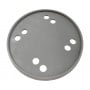 Guarnizione tonda 74mm grigia per basi pulpito tientibene N60840507006-40%