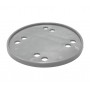 Gray round gasket for pulpit bases 74mm N60840507006