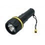 Torcia subacquea a 1 LED 0.8W 20lm 60x210mm fino a 30m N51925501030-10%
