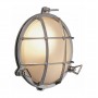 Lampada stagna in ottone cromato 155mm E14 40W 220V N50326501221-20%