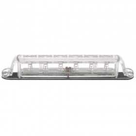 Plafoniera Strip LED 12V 0.96W 4500K 86lm 140mm da interno MT2145721-10%