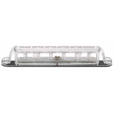 Plafoniera Strip LED 12V 0.96W 4500K 86lm 140mm da interno MT2145721-10%