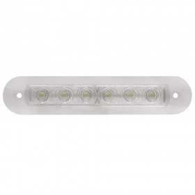 Strip LED ceiling light 12V 0.96W 4500K 86lm 140mm recessed MT2145720