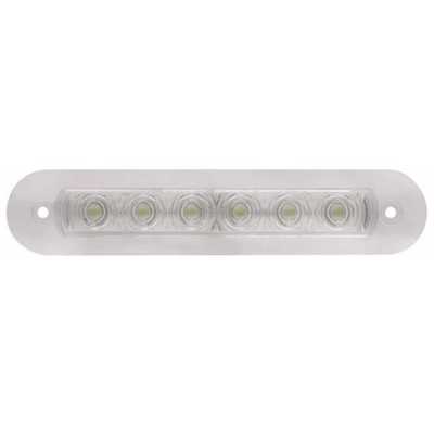 Plafoniera Strip LED 12V 0.96W 4500K 86lm 140mm a incasso MT2145720-10%