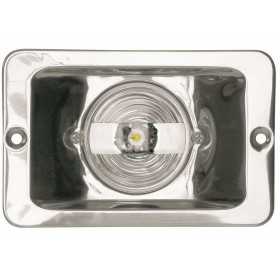 Luce ad incasso da poppa o pozzetto 130x80mm MT2111608-10%