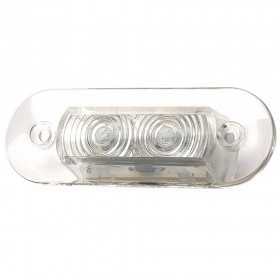 Flush mount LED light 2 leds White light MT2143014