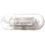 Flush mount LED light 2 leds White light MT2143014