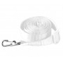 Kit 2 Cinghie bianche 2.5m 25mm regolabili per tendalini N120412002130-5%
