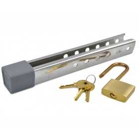 Stainless Steel Engine Anti-Theft Bar 30x320mm N60443503824