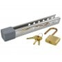 Barra Antifurto Inox 30x240mm per motori Fuoribordo N60443503823-10%