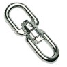 Girella in acciaio inox doppio occhio 8x90mm N12401802682-40%