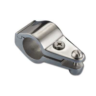 Stainless Steel Joint with forc openable Tube D.22mm N120412028013