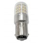 Lampadina LED 10-30V BA15D 3W Luce Bianca Calda 3000K N50227502218-10%