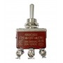 15A ON-OFF-ON 6-Pole Toggle Switch with Self-Return N51324727007