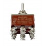15A ON-OFF-ON 6-Pole Toggle Switch with Self-Return N51324727007