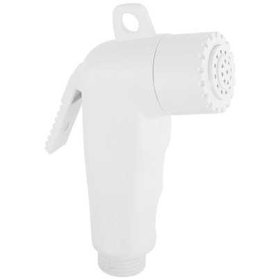 Doccetta a levetta Attacco 1/2 Male Bianco 9003 112x82mm N42737301981B-5%