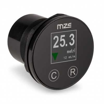 Mz Electronic CC011 Pannello contametri 12/24VDC 65x60mm N12702001570-28%
