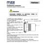 Mz Electronic CC011 Pannello contametri 12/24VDC 65x60mm N12702001570-28%