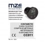 Mz Electronic CC011 Pannello contametri 12/24VDC 65x60mm N12702001570-28%