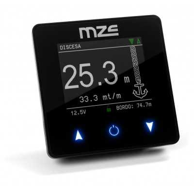 Mz Electronic SC030 Meter Counter Panel 10-30VDC 105x105x35mm N12702001571
