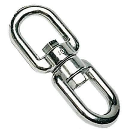 Girella in acciaio inox a doppio occhio 16mm OS0101816-40%