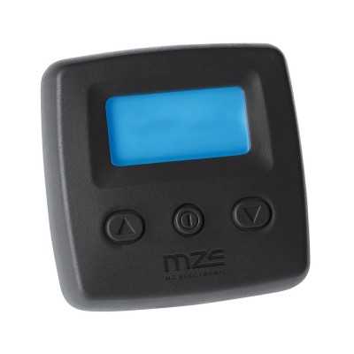 Cable control panel with meter counter universal OS0235603