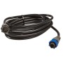 Lowrance 000-0099-93 12ft XT-12BL Transducer Extension Cable N101962520213