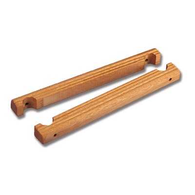 Wood step Centre-to-centre distance 257mm TRS1100300