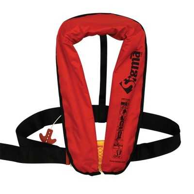 Lalizas Sigma 150N self inflating lifejacket Adult size LZ71096