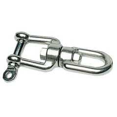 Girella in acciaio inox Versione occhio + grillo 13mm OS0142803-40%