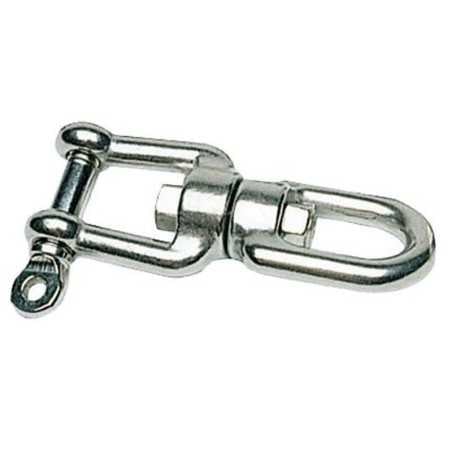 Girella in acciaio inox Versione occhio + grillo 13mm OS0142803-40%