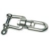 Girella in acciaio inox Versione occhio + grillo 13mm OS0142803-40%