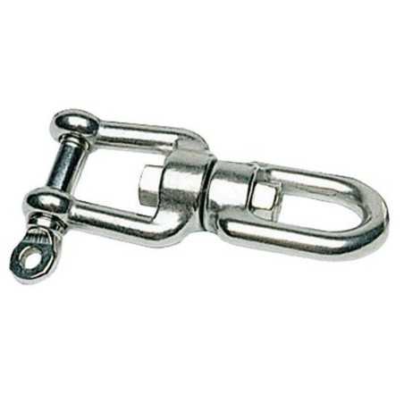 Eyelet/shackle swivel AISI 316 16 mm OS0142804