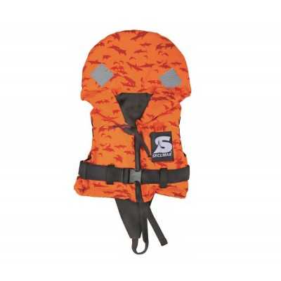 Giubbetto salvagente Bravo Baby 100N Taglia Baby S MT3013510-20%