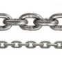 High resistance G40 Galvanised Steel Calibrated Chain Ø10mm 75mt MT011001175