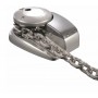 High resistance G40 Galvanised Steel Calibrated Chain Ø10mm 75mt MT011001175