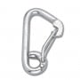 Stainless Steel AISI 316 Spring Snap Hook 10x100mm N60641000500