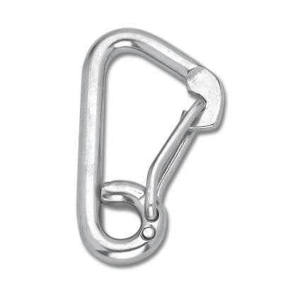 Moschettone a molla 12x120mm Inox AISI 316 N60641000501-5%